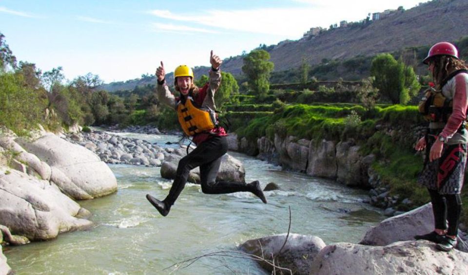 Arequipa: Chili River Rafting - Photo and Optional Extras: Worth It, Just Plan for It