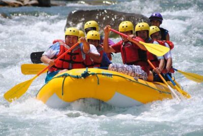 Arequipa: Chili River White Water Rafting with Hotel Pickup - Price and logistics: the real cost is $20 plus the transport cash