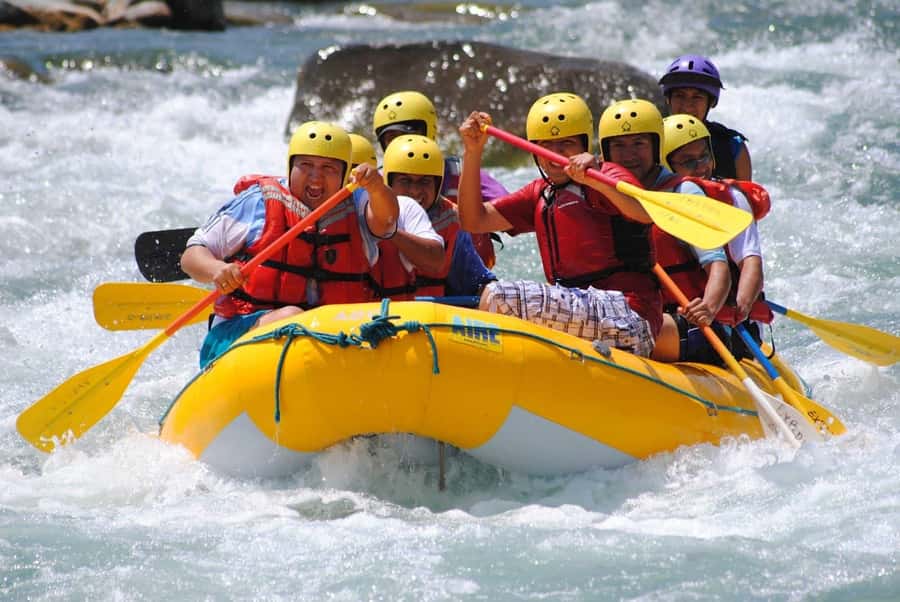 Arequipa: Chili River White Water Rafting with Hotel Pickup - Price and logistics: the real cost is $20 plus the transport cash