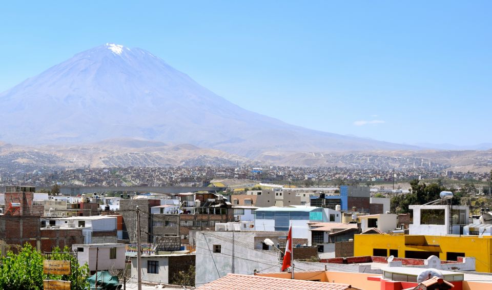 Arequipa: City and Country Tour - What kind of traveler this works for (and what to expect from English)
