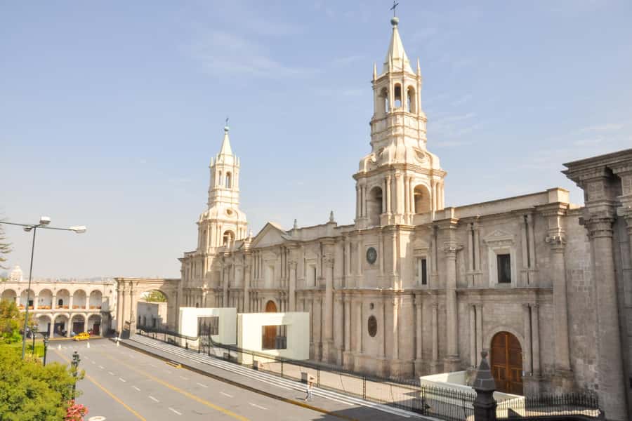 Arequipa: City Tour and Santa Catalina Monastery - Key things to know before you go