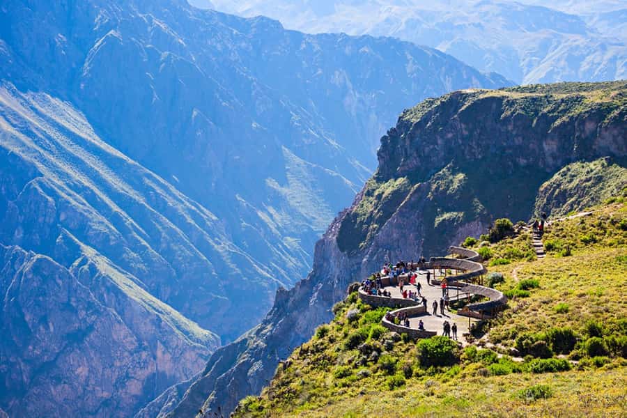 Arequipa : Colca Canyon 2-Day Adventure - How a 2-Day Colca Canyon Trip Really Works (and why it’s worth it)
