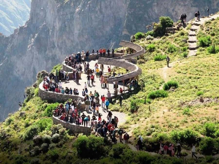 Arequipa: Colca Canyon Trekking 2 days and 1 night + food - Getting started in Arequipa: the pre-dawn pickup that sets the tone
