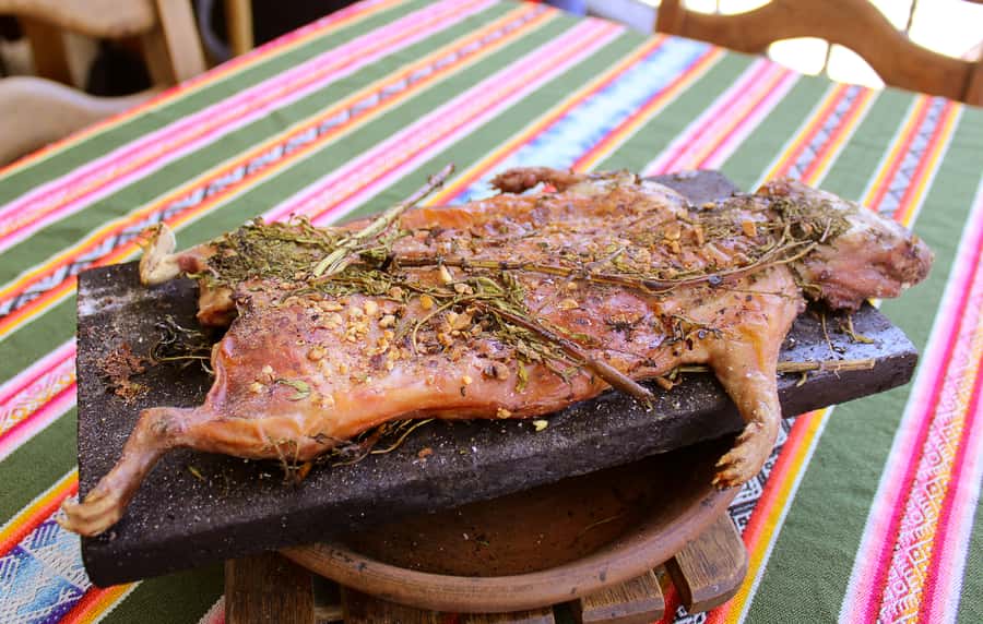 Arequipa Food Tour: Ancestral Cuisine & City Tour - Four Hours of Arequipa Food You Can Actually Follow
