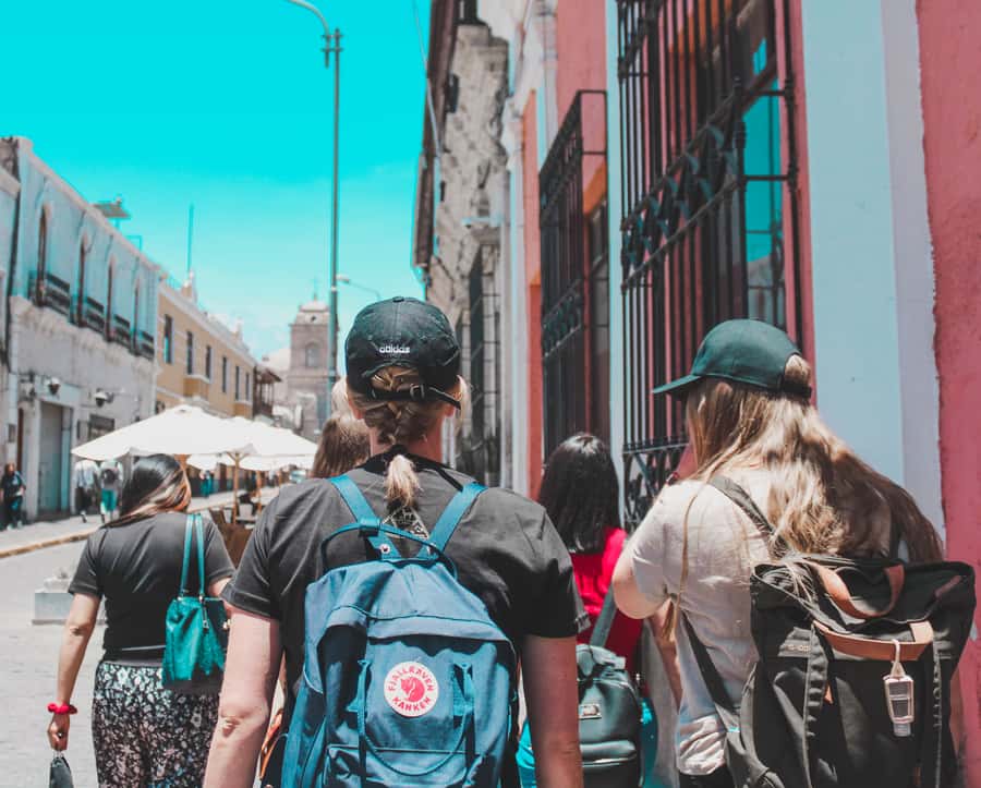 Arequipa Food Tour: Ancestral Cuisine & City Tour - San Camilo Market: Your First Tastings and Your First Sense of the City