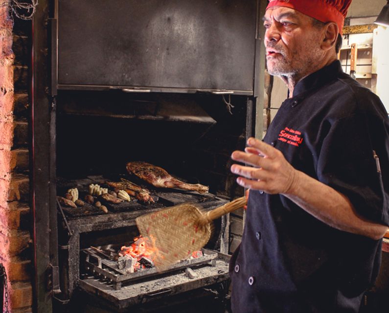 Arequipa Food Tour: Ancestral Cuisine & City Tour - Three Restaurant Stops: The Part Where You Actually Eat