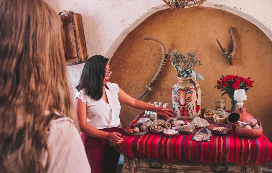 Arequipa Food Tour: Ancestral Cuisine & City Tour - Where You Start: San Camilo and the Compartamos Corner