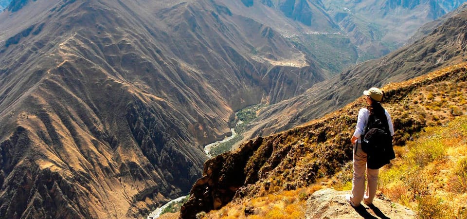 Arequipa: Full Day Colca Canyon Tour with transfer to Puno - Price and value: what $75 covers, and what it doesn’t