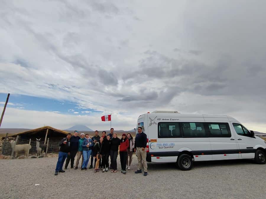 Arequipa: Full-Day Tour to Salinas Salt Lake - Who should book this Salinas Salt Lake day trip