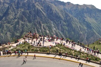 Arequipa: Fullday Colca Canyon + Lunch + Transfer to Puno - Cruz del Cóndor: the condor sanctuary viewpoint you can’t rush