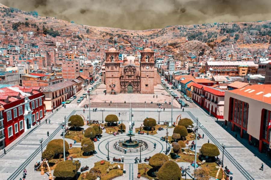 Arequipa: Fullday Colca Canyon + Lunch + Transfer to Puno - Chacapi thermal baths: the midday reset you’ll thank yourself for