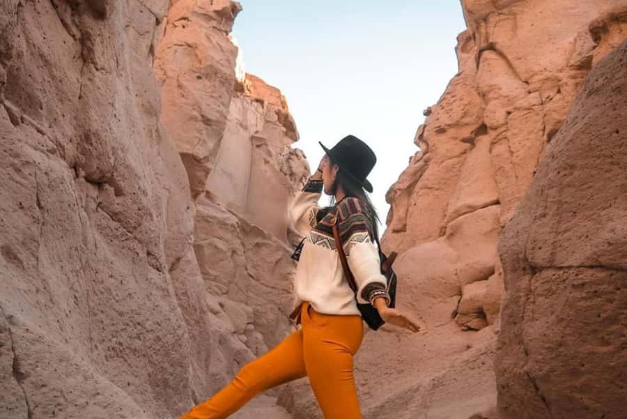 Arequipa: Half Day Sillar Route and Culebrillas Canyon + Yanahuara Viewpoint - Key highlights to know before you go