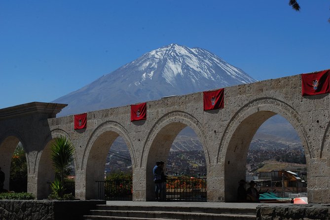 Arequipa, Historic and Colonial City and Santa Catalina Monastery - Why this 2:00 pm tour works so well in Arequipa