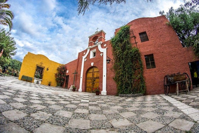 Arequipa, Historic and Colonial City and Santa Catalina Monastery - Who should book this Arequipa + Santa Catalina tour