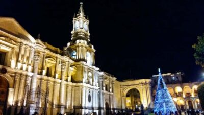 Arequipa Panoramic Bus Tour - Meeting at the Pisco Museum Door: A Simple Way to Find Your Bus