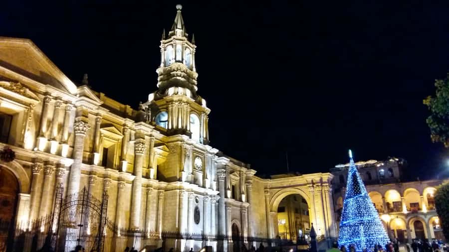 Arequipa Panoramic Bus Tour - Meeting at the Pisco Museum Door: A Simple Way to Find Your Bus