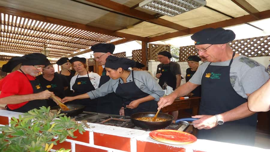 Arequipa: Peruvian Cooking Class - Key highlights you’ll care about