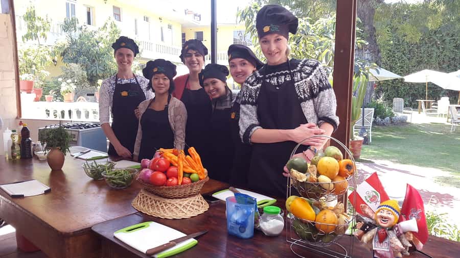 Arequipa: Peruvian Cooking Class - A hands-on Arequipa cooking class with real Peruvian flavors