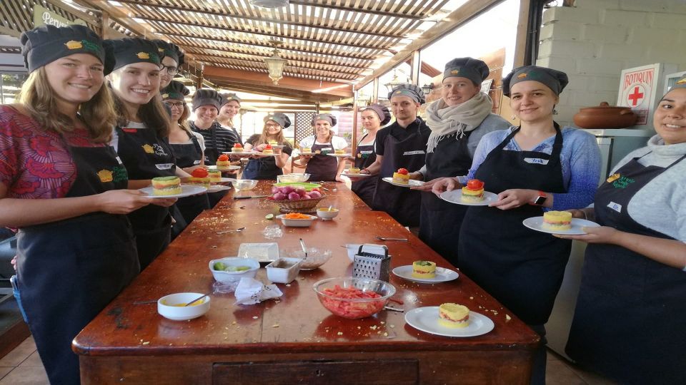 Arequipa: Peruvian Cooking Class - The chef’s teaching style: practical steps you can use later
