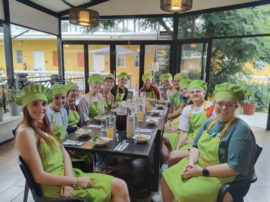 Arequipa: Peruvian Cooking Class - What’s included (and what’s not): a clear value picture