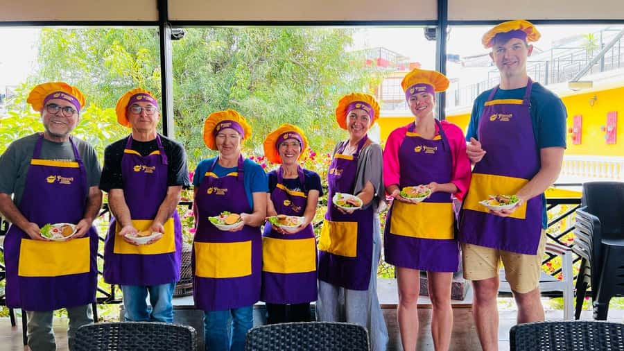 Arequipa: Peruvian Cooking Class - Menu accuracy, allergies, and what to double-check