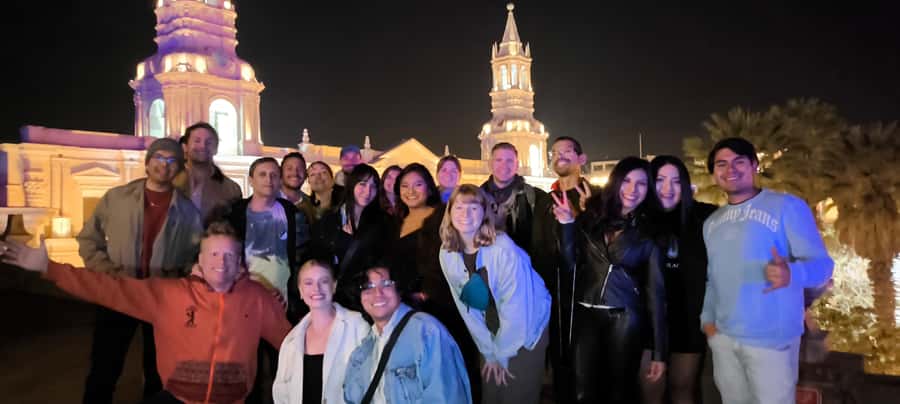Arequipa: Pub Crawl with Skip-The-Line Access and Drinks - Key things to know before you go