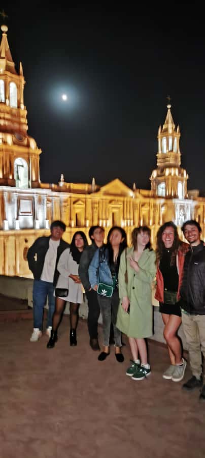 Arequipa: Pub Crawl with Skip-The-Line Access and Drinks - Timing and walking: how the pace affects comfort