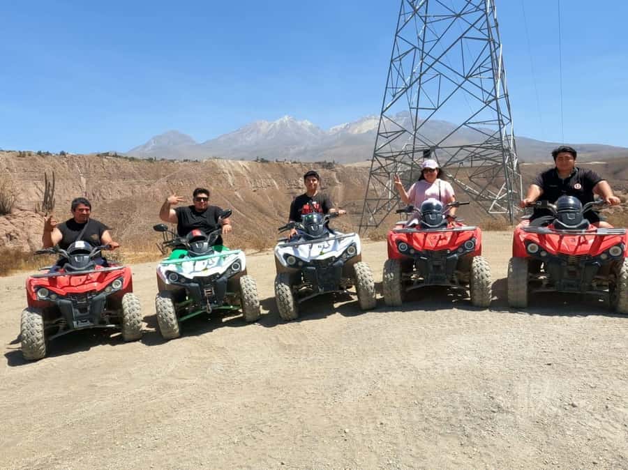 Arequipa: Quad Tour in Chilina Valley spectacular - Key highlights you shouldn’t miss