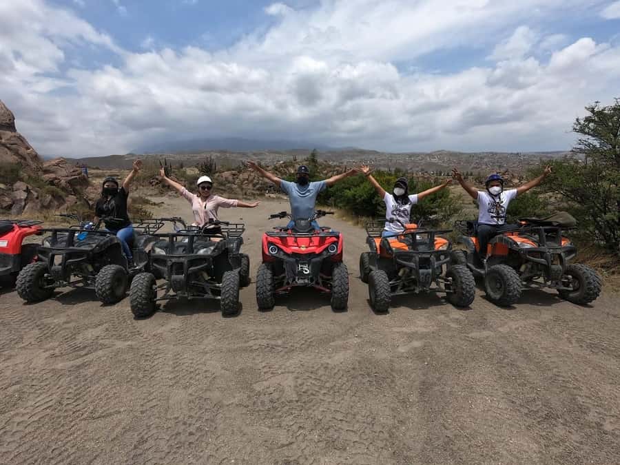 Arequipa: Quad Tour in Chilina Valley spectacular - Price and value: is $58 worth it?