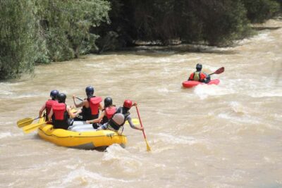 Arequipa: Rafting on the Chili River | Full adrenaline | - Getting to base: meet point, transport, and why it matters