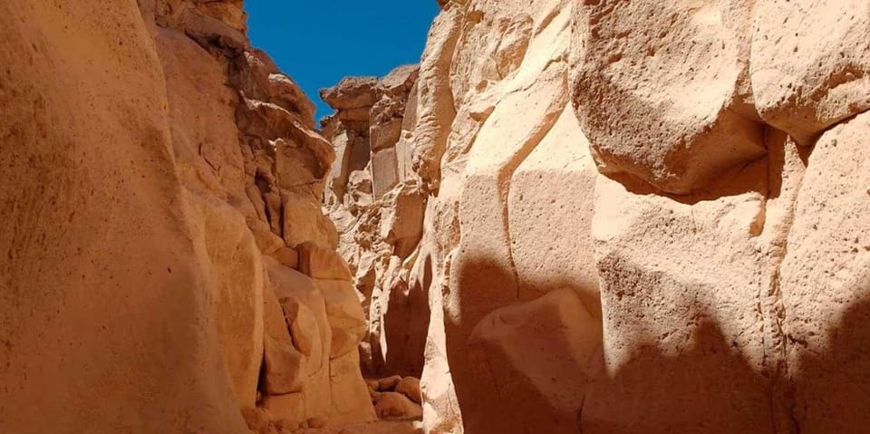 Arequipa|| The Sillar Route+Culebrillas Canyon - How the pacing really feels in 4 hours