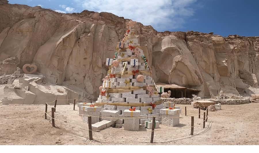 Arequipa | Tour of the Sillar Route + Culebrillas Canyon - The half-hour walk and the Culebrillas Canyon hike