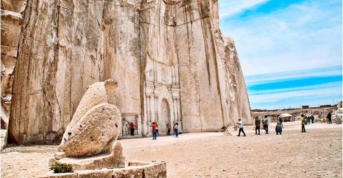 Arequipa | Tour of the Sillar Route + Culebrillas Canyon - Comfort notes: walking, backs, and who should reconsider