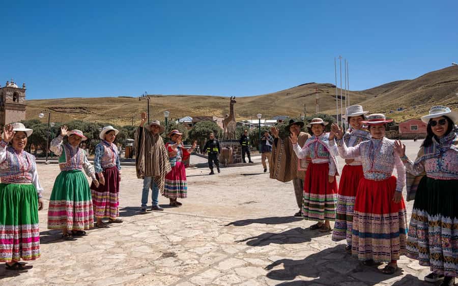 Arequipa: trekking to the Colca Canyon 2 days/1 night - Who should book this Colca trek from Arequipa