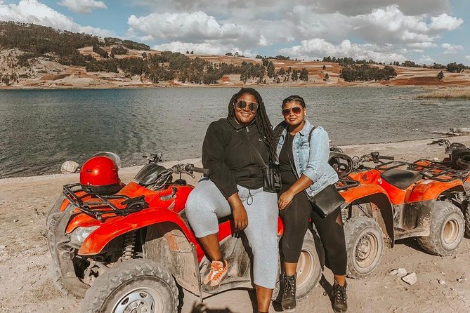 ATV Tour to Moray, Maras and Salt Flat in the Sacred Valley from Cusco - Maras Town and the Inca Seed-Testing Mystery at Moray