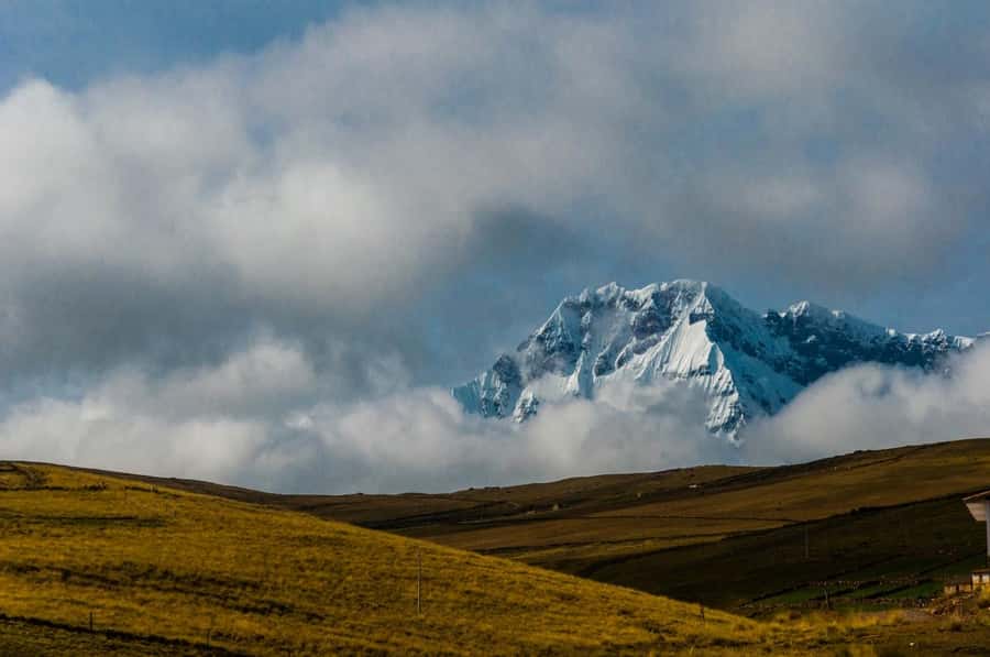 Ausangate 7 Lagoons Tour 1 day + Buffet Breakfast and Lunch - Why This 7-Lagoon Route Starts Before Sunrise