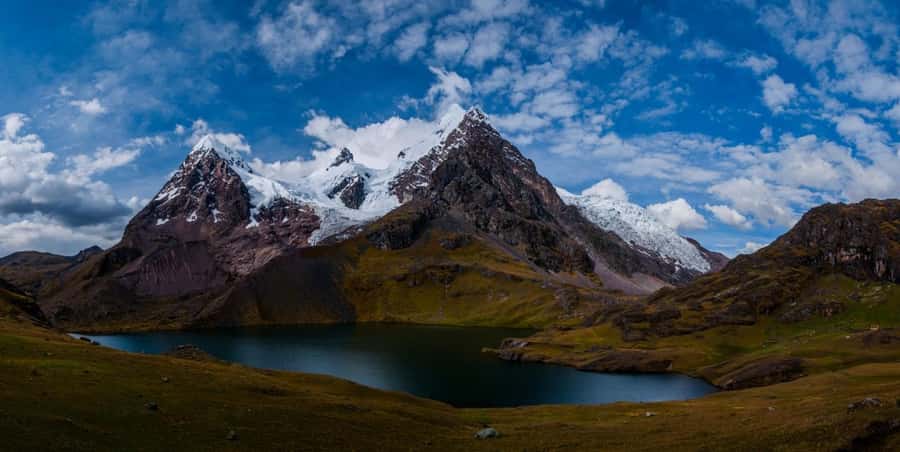 Ausangate 7 Lagoons Tour 1 day + Buffet Breakfast and Lunch - Watch for Andean Wildlife (And Learn How to Spot It)