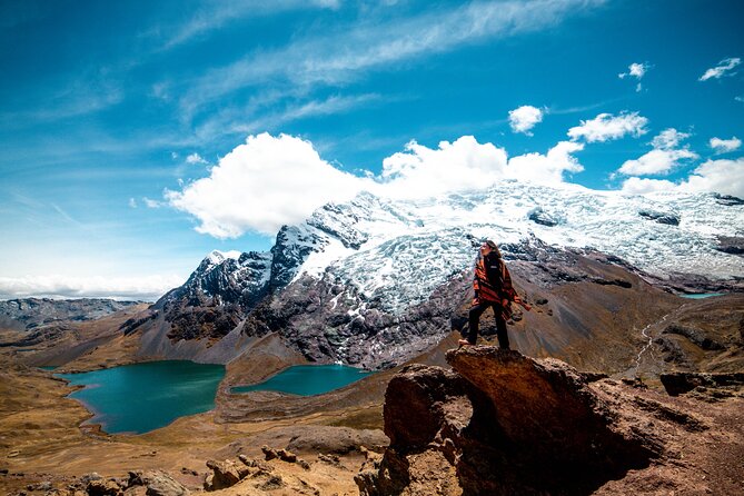 Ausangate and Rainbow Mountain Trek – 3 Days / 2 Nights - Why this trek joins Ausangate and Rainbow Mountain so well