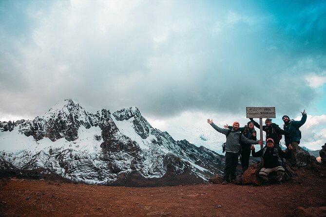 Ausangate and Rainbow Mountain Trek – 3 Days / 2 Nights - Fitness reality check: what challenging means on these passes