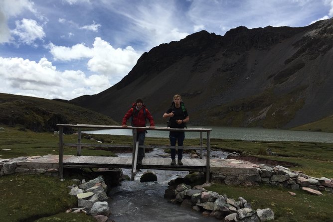 Ausangate Trek 5 Days - What to pack (based on what’s missing)