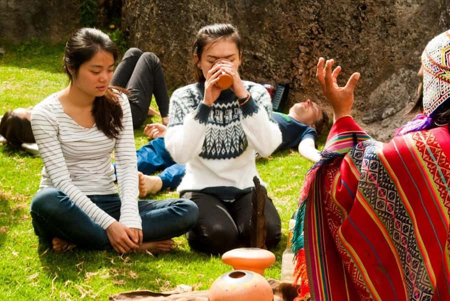 Ayahuasca Ceremony 1 Day in Cusco - The Ceremony Flow: Fire, Cleansing, Wachuma, and a Rest Until Midnight
