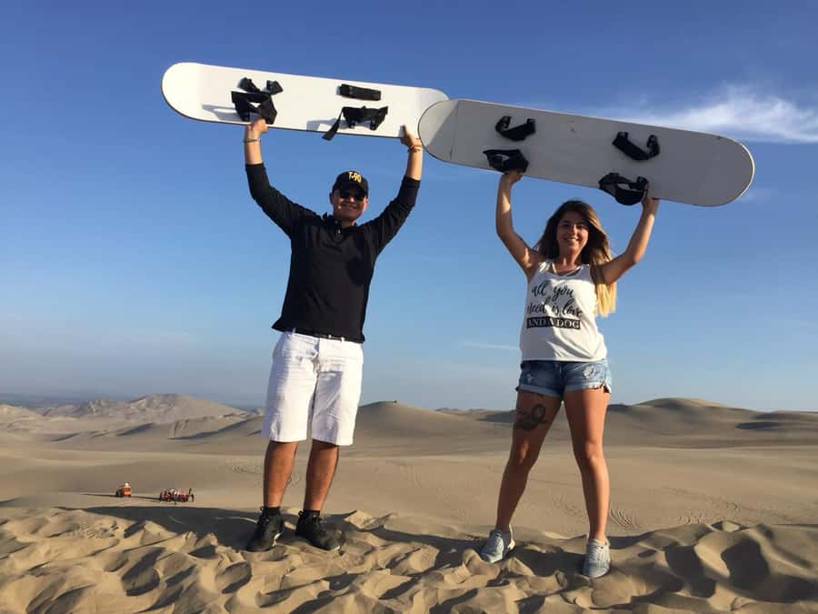 Ballestas Islands and Huacachina Oasis Half-Day Tour - Practical Tips: What to Bring, What’s Not Allowed, and Who Should Skip