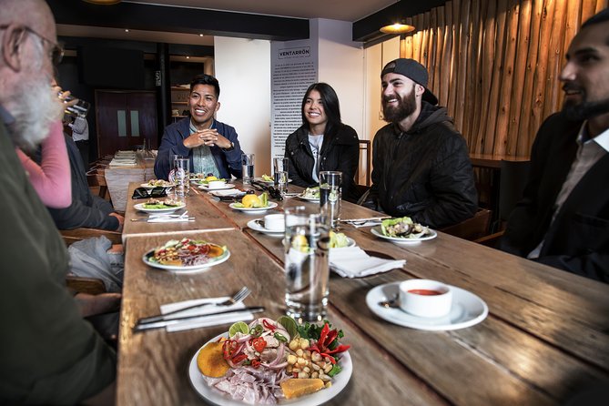Barranco Art and Food Tour: Graffiti Walk and Culinary Delights - Start in a Barranco park: colonial streets, pond views, and a little breathing room