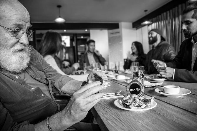 Barranco Art and Food Tour: Graffiti Walk and Culinary Delights - Iglesia La Ermita de Barranco: short stop, real bones, and a good sense of place