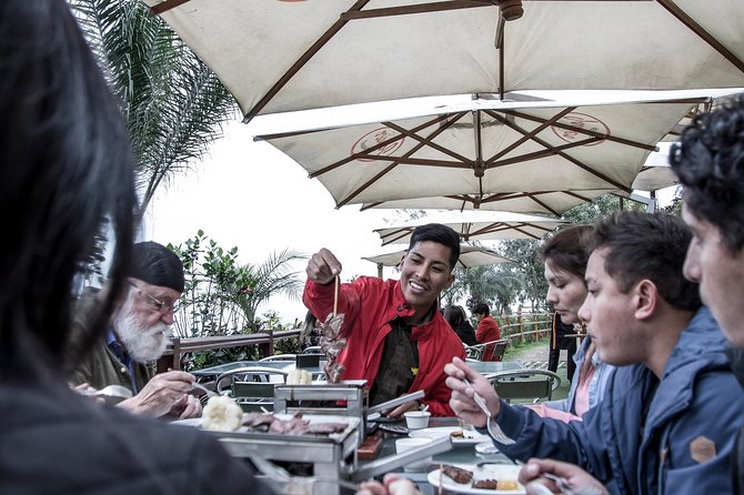 Barranco Art and Food Tour: Graffiti Walk and Culinary Delights - Who this tour fits best in your Lima plan