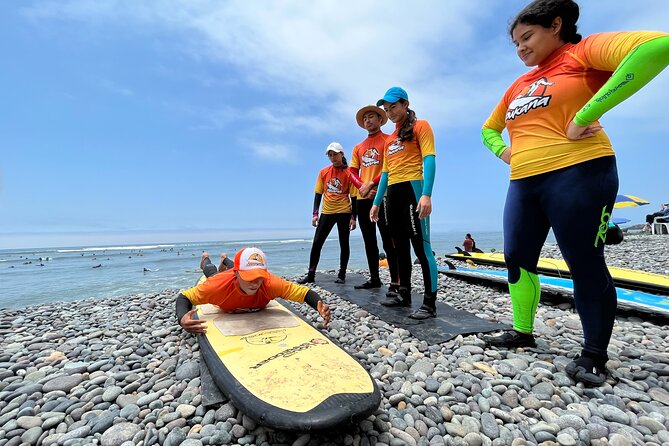 Beginner Surf Lesson in Lima, Perú - Location and Timing: Finding the Spot and Choosing Your Class