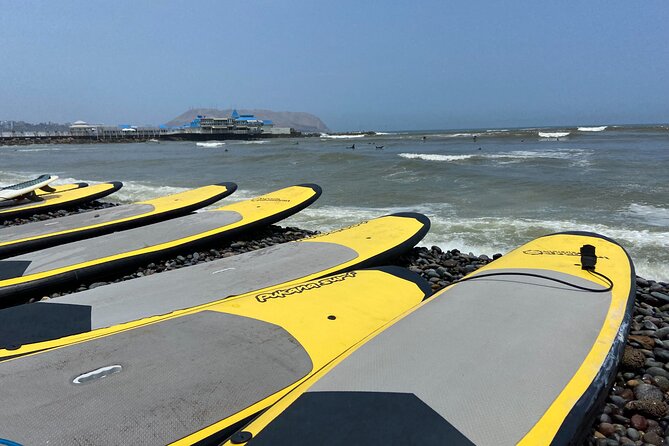 Beginner Surf Lesson in Lima, Perú - Safety and Suitability: Who This Is For