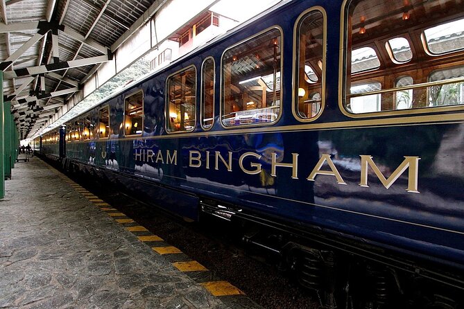 Belmond Hiram Bingham Train to Machupicchu - Full Day - Views from the train: the Observation Car details you should not ignore