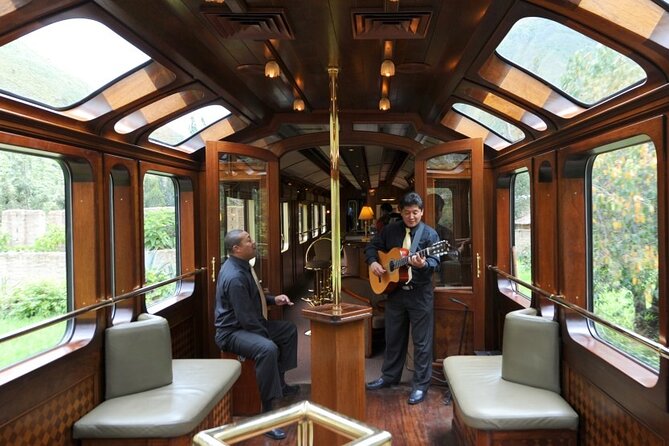 Belmond Hiram Bingham Train to Machupicchu - Full Day - What to pack for Machu Picchu weather and a long train day