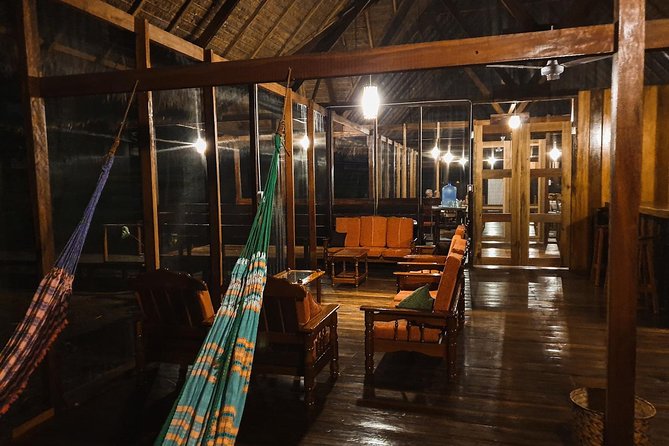 Best of Tambopata 2 nights by JunglePro - Guides on the ground: how Javier and Fredy make the difference